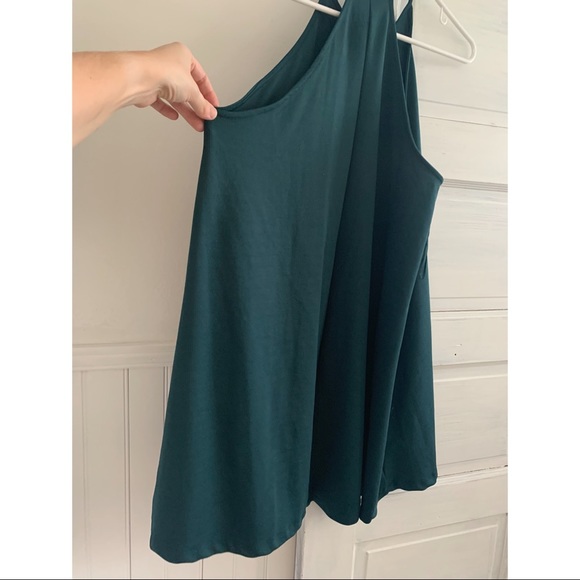 Zara high neck halter dress - Picture 3 of 4